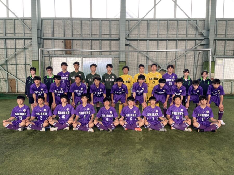 新潟工業高校 北信越ルーキーリーグ
