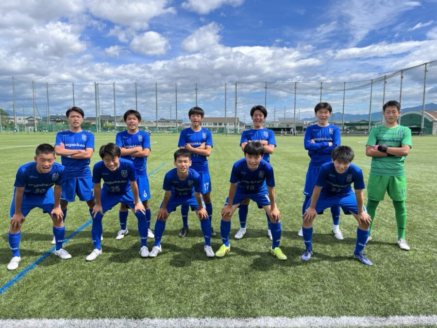 1部 No 6 26 遊学館 2 1 都市大塩尻 北信越ルーキーリーグ